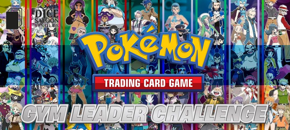 Pokemon TCG Gym Leader Challenge