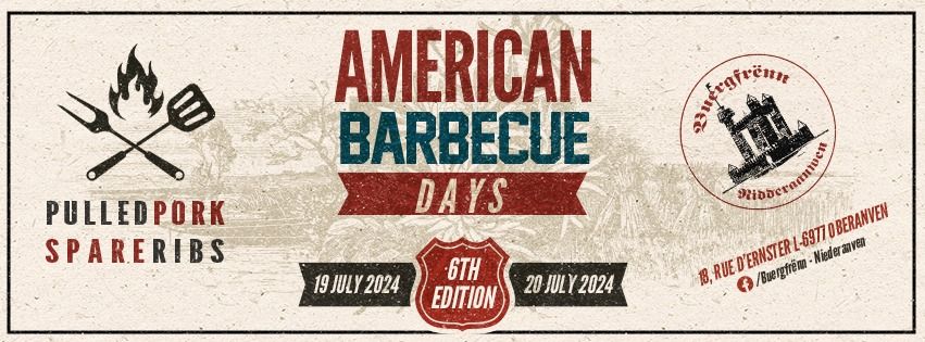 American BBQ Days 2024