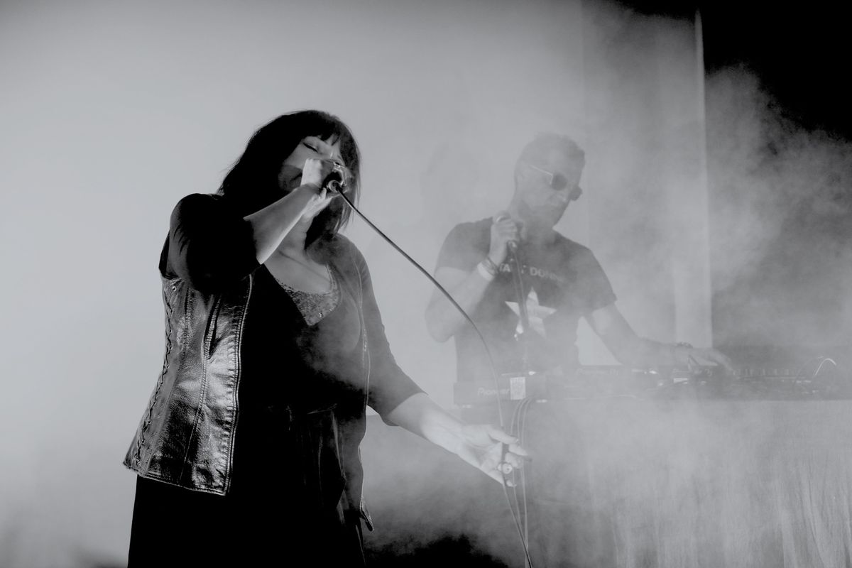 Lydia Lunch & Marc Hurtado + Venus Fly Trap | The Lab, Northampton | Independent Venue Week