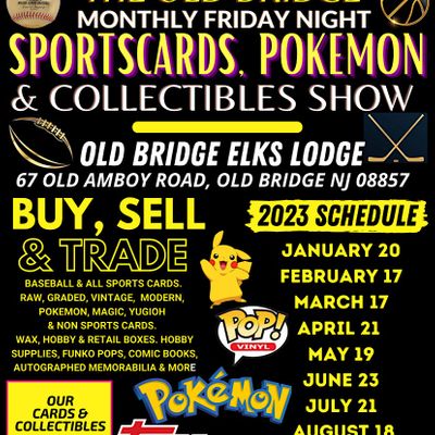 OUR CARDS AND COLLECTIBLES