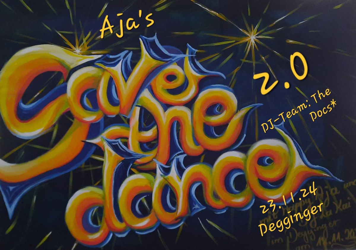 Open Dancefloor Degginger | Aja\u2018s save the dance 2.0 