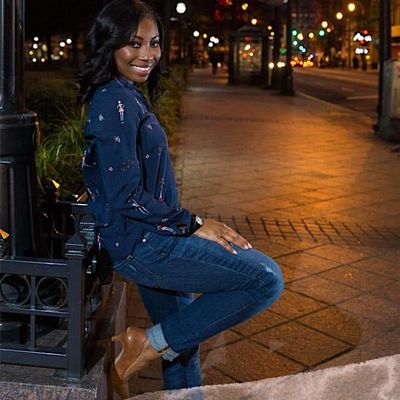 Tameika Cheek