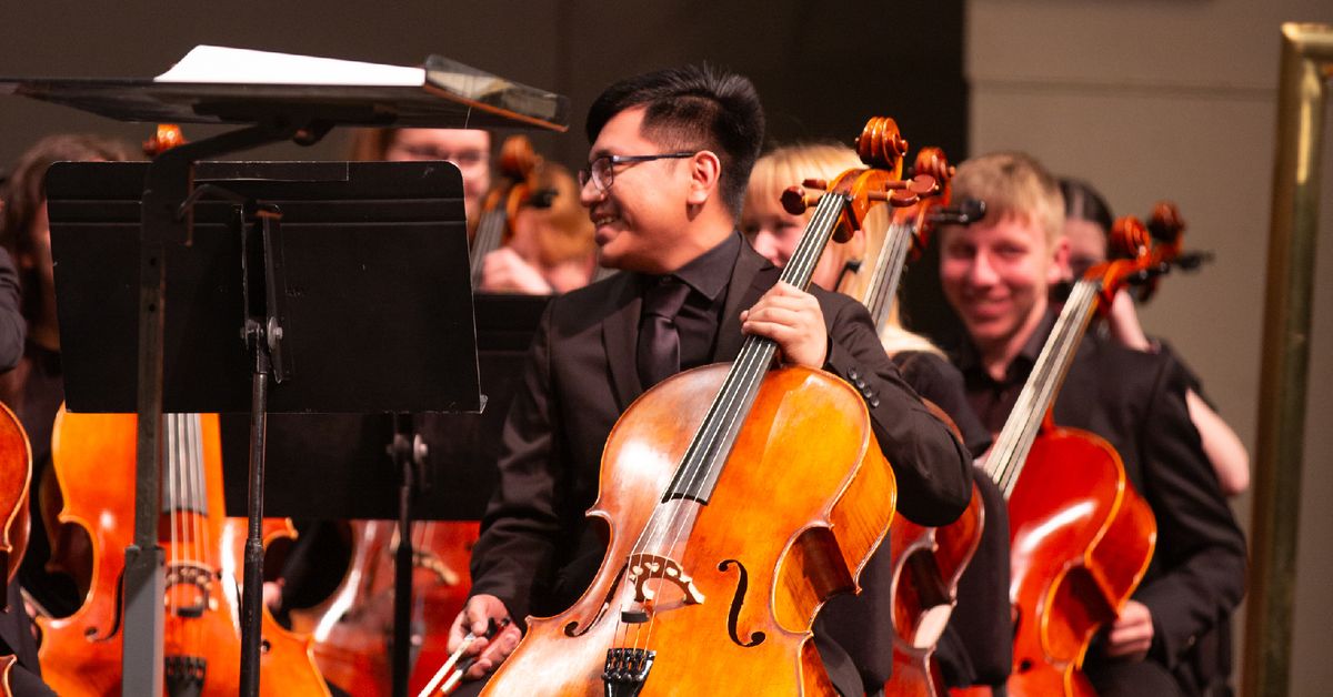 Wichita Symphony Youth Orchestras Fall Concerts