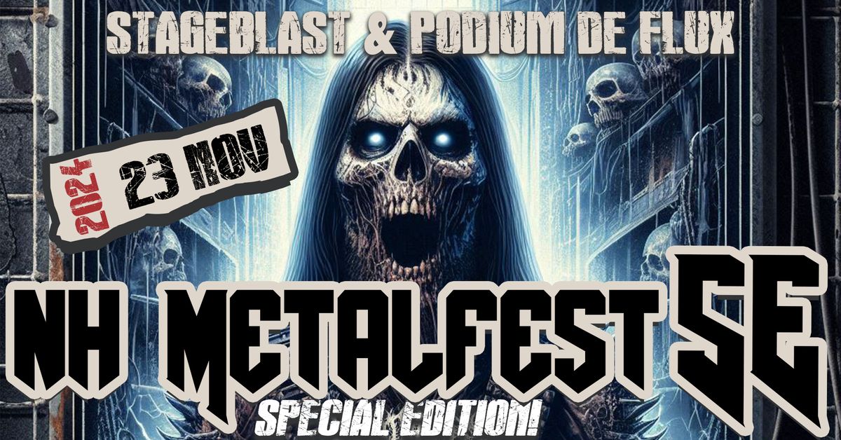 NH Metalfest SPECIAL EDITION | DE FLUX