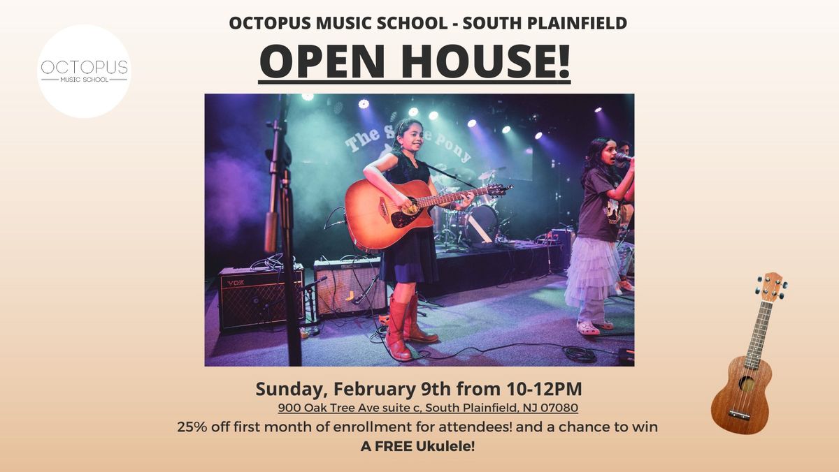 Winter Open House!