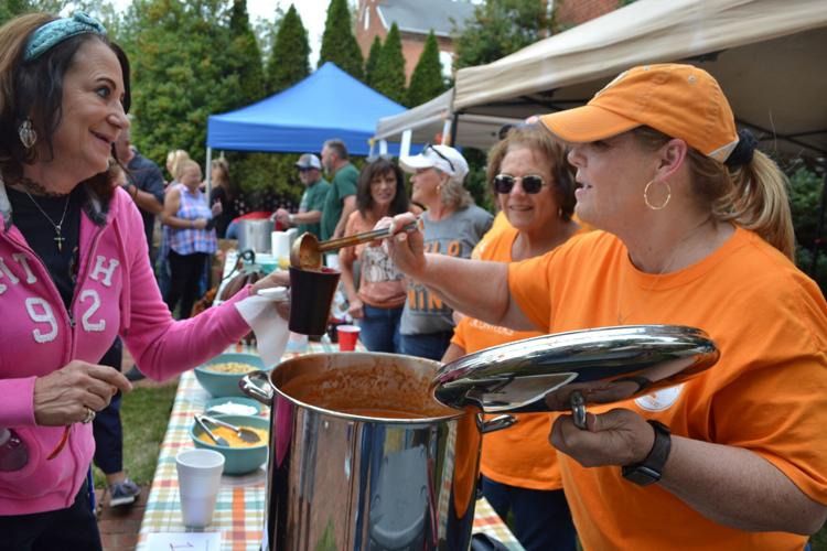 Barrington\u2019s Best Chili Cook-Off at Sundial Brewing 