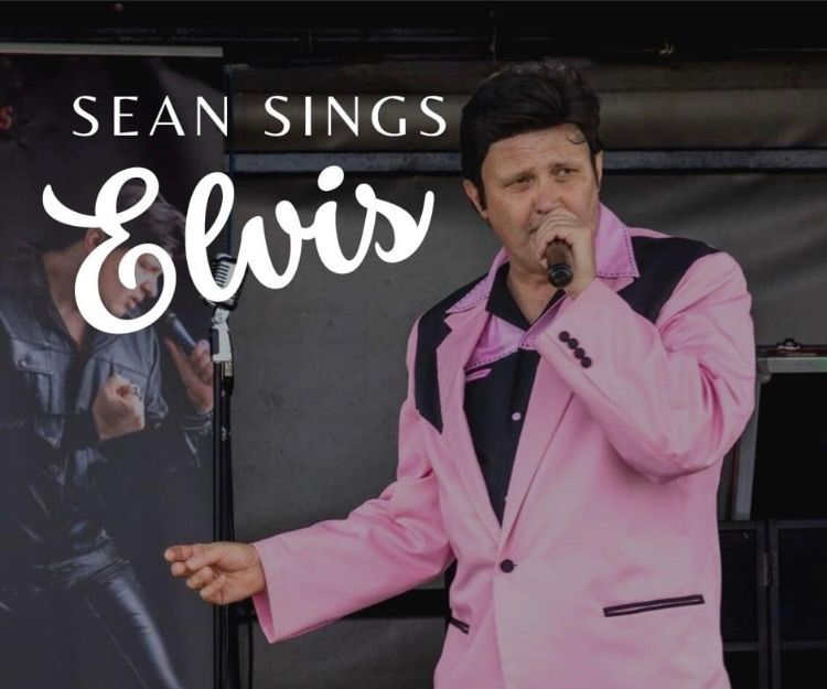 Elvis (Sean Ward) - Live at Sherlocks