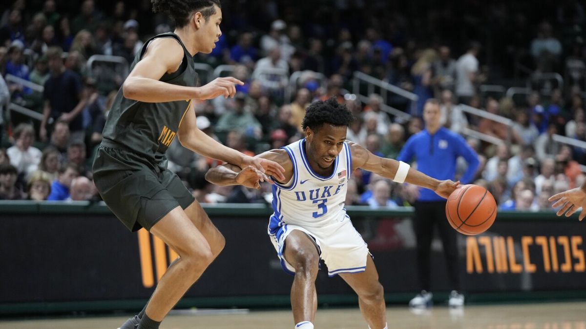 Miami Hurricanes at Duke Blue Devils Womens Basketball