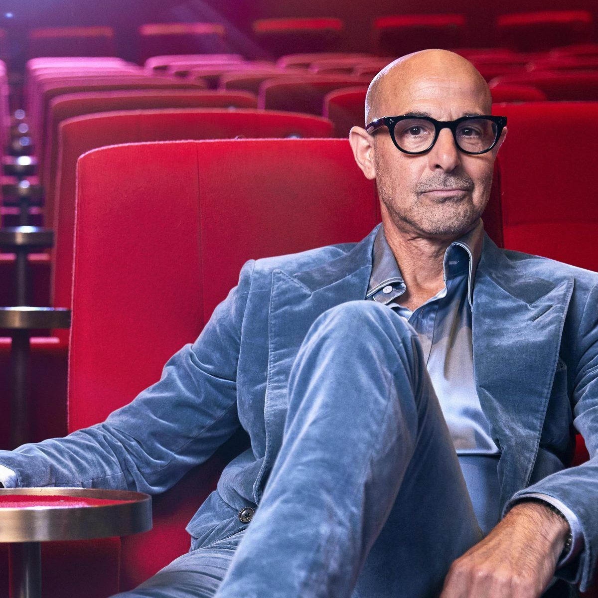 Stanley Tucci