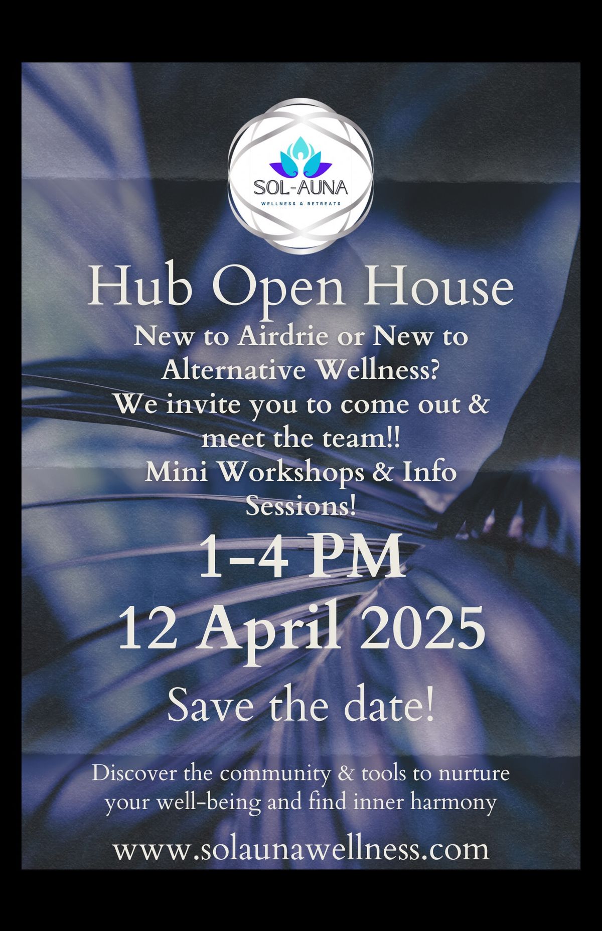 HUB Open House!