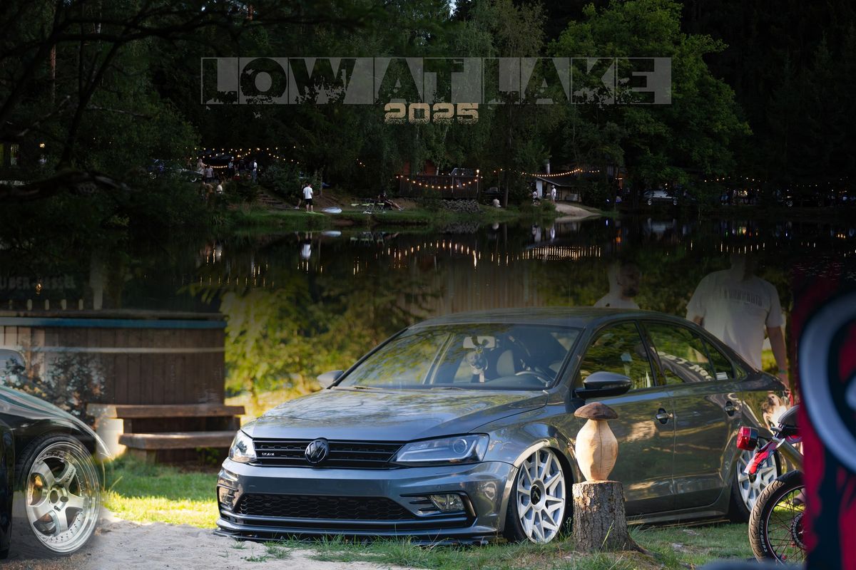 Low at Lake 2025 