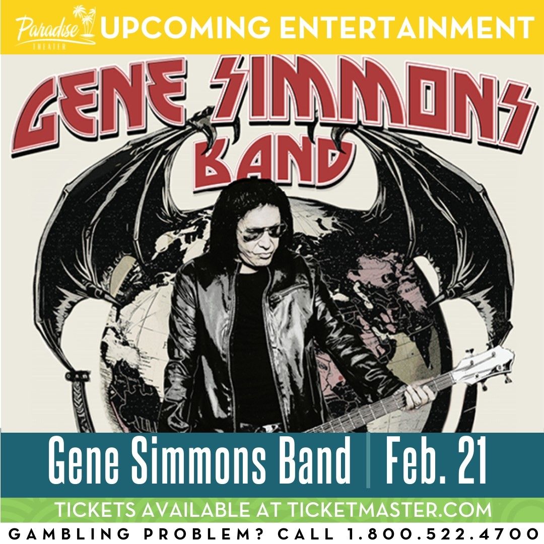 Gene Simmons Band
