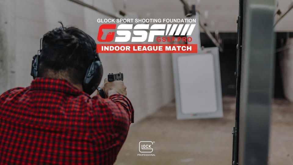 Indoor League Match - McDonough, GA