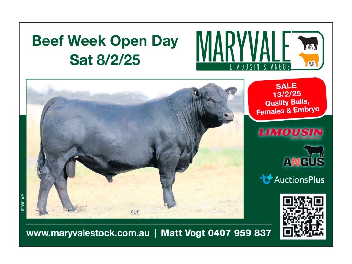 SA Beef Week Field Day Mid North new day Saturday! 