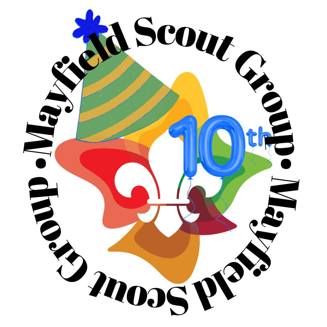 Mayfield Scout Group Turns 10!