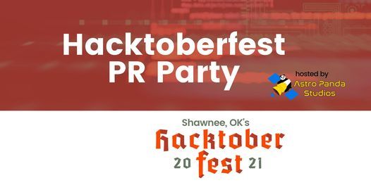 Hacktoberfest PR Party