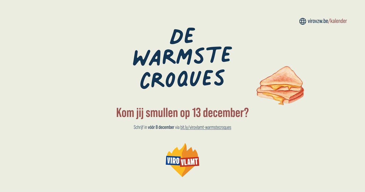 Viro Vlamt: de Warmste Croques