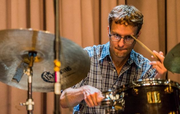 Jazz Drumming Crash Course with Jon Arkin - IN-PERSON WORKSHOP