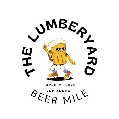 The Lumberyard 2nd Annual Beer Mile!