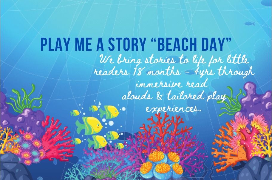 Play Me A Story - Beach Day