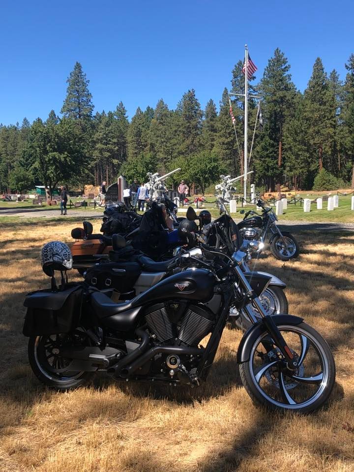 5th Annual Douglas Munro Memorial Ride