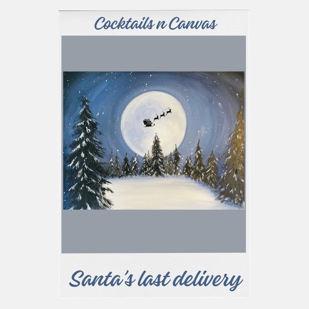 Santa's last delivery