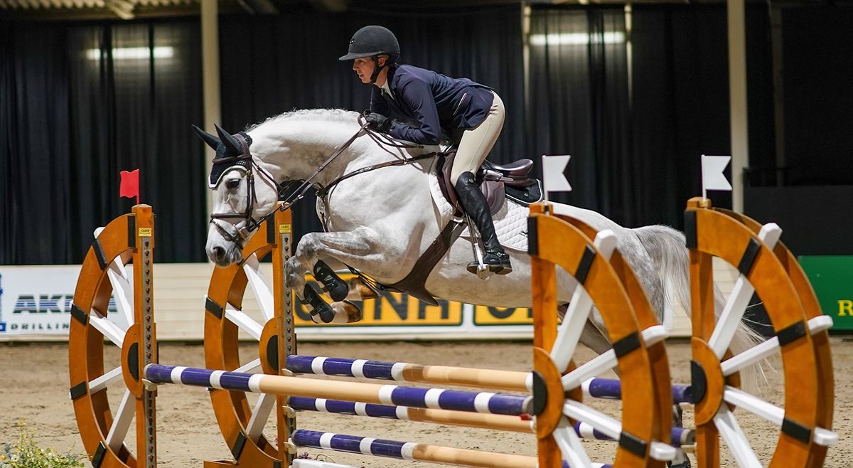 Spruce Meadows Equestrian - National