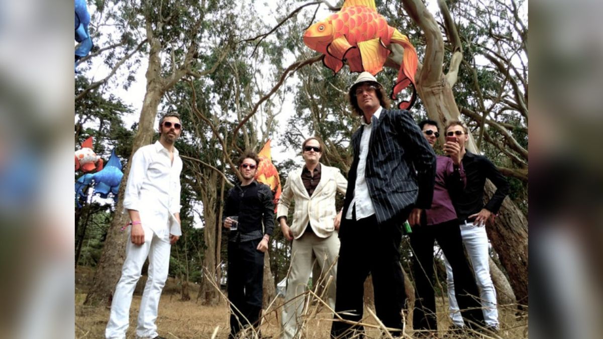 Electric Six Leeds Tickets