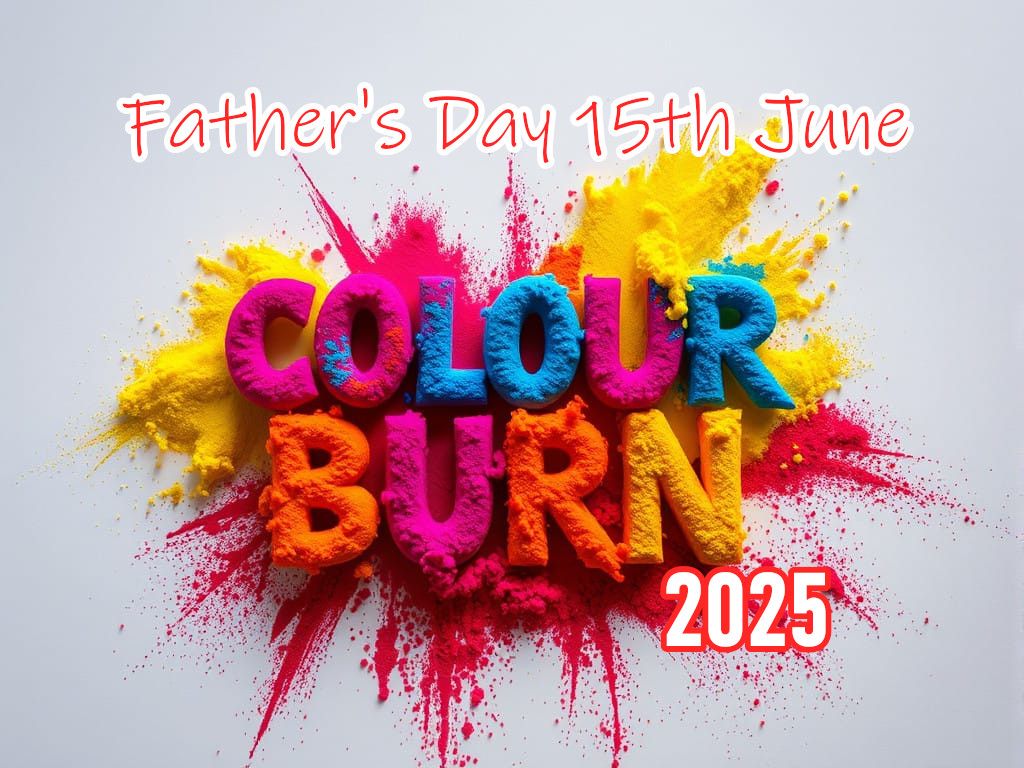 Broughton COLOUR BURN 2025