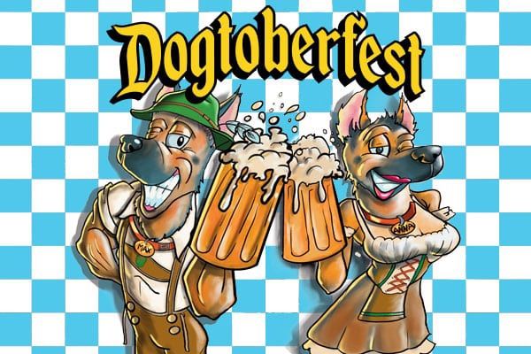 Dogtoberfest (Oktoberfest)