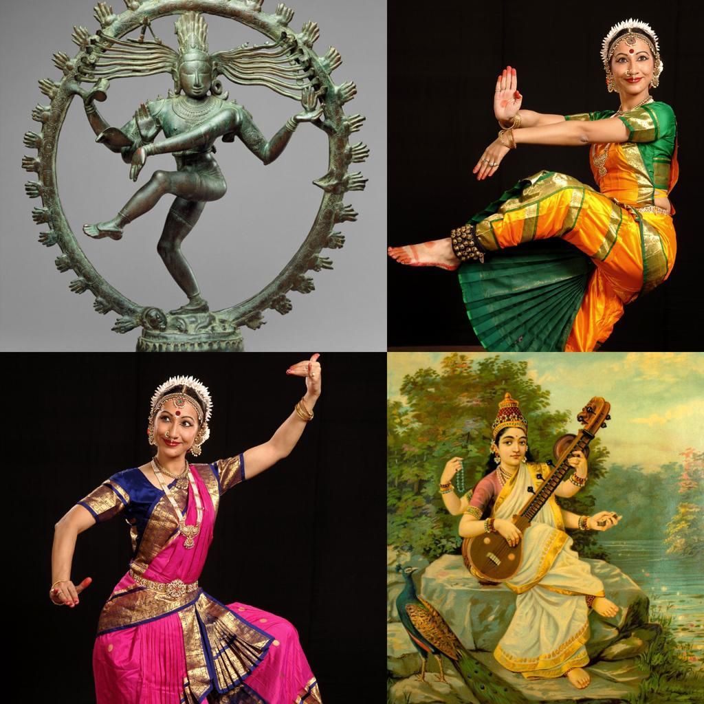 Elements: Showcasing the Diverse Dances of India and Beyond at Capital One Hall