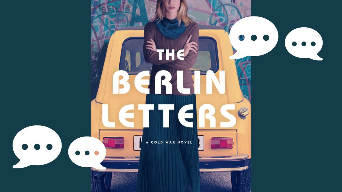 Adult Book Discussion: "The Berlin Letters," by Katherine Reay