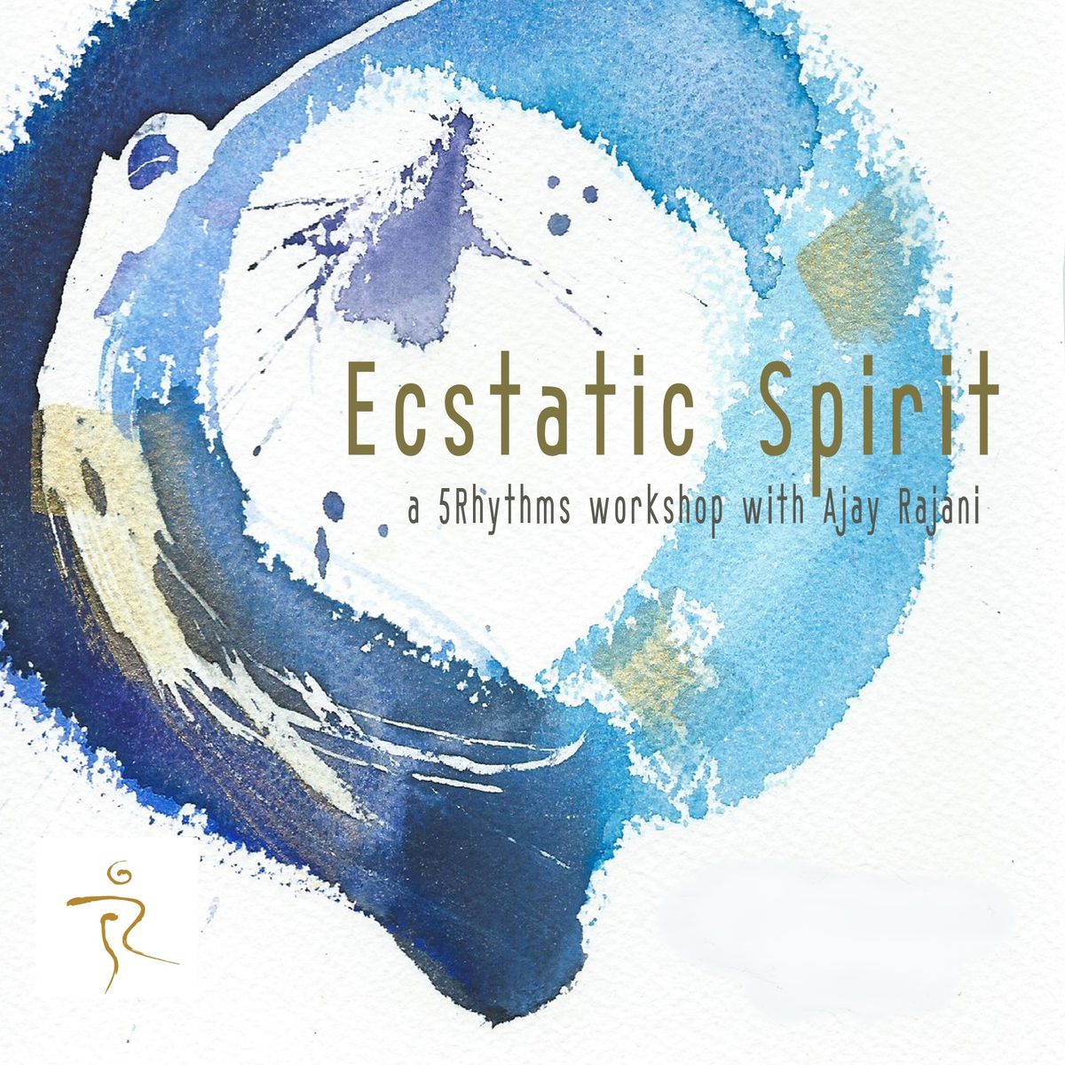 ECSTATIC SPIRIT | A 5Rhythms Weekend Workshop with Ajay Rajani | 5 - 6 Apr 2025