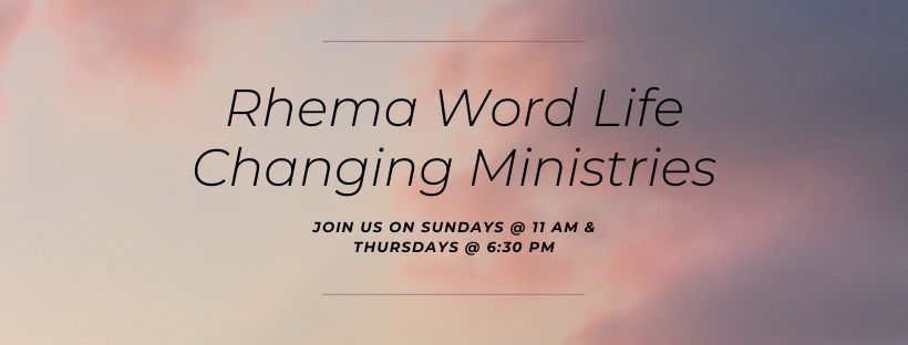 Blessings Beloved, Rhema Word Life Changing Ministries Bible Study