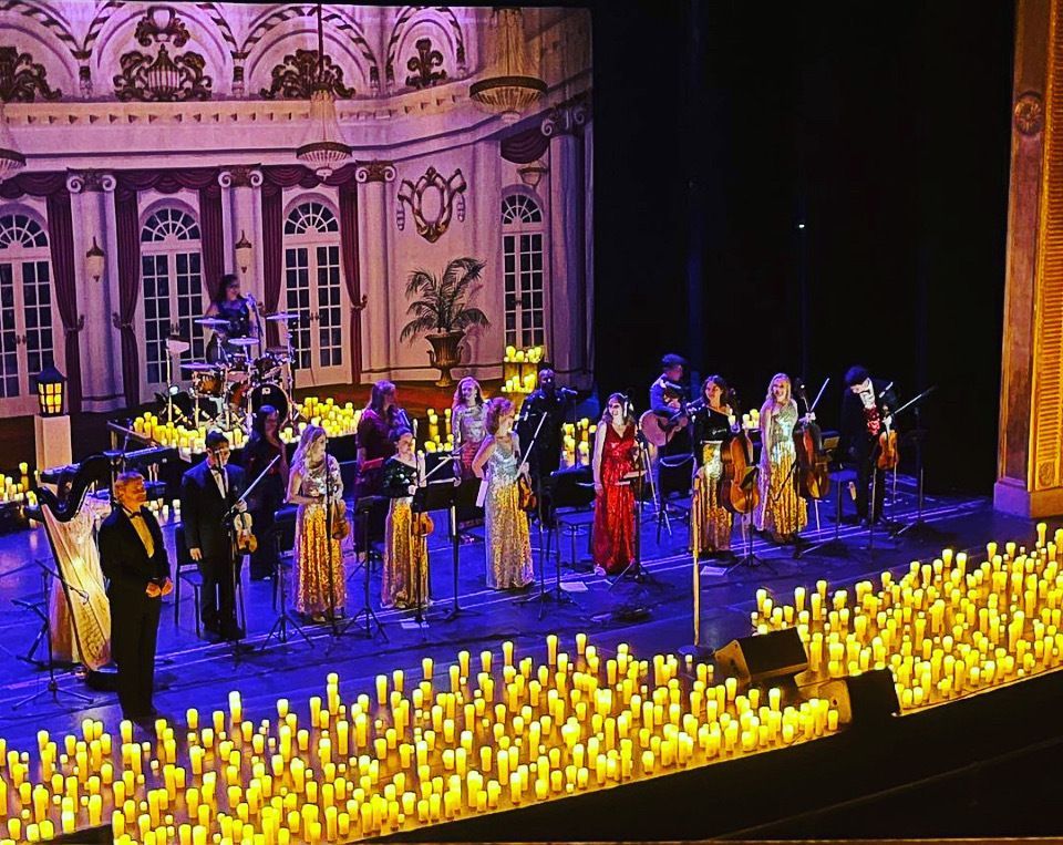 Vienna Light Orchestra - A Tribute to The Greatest Showman