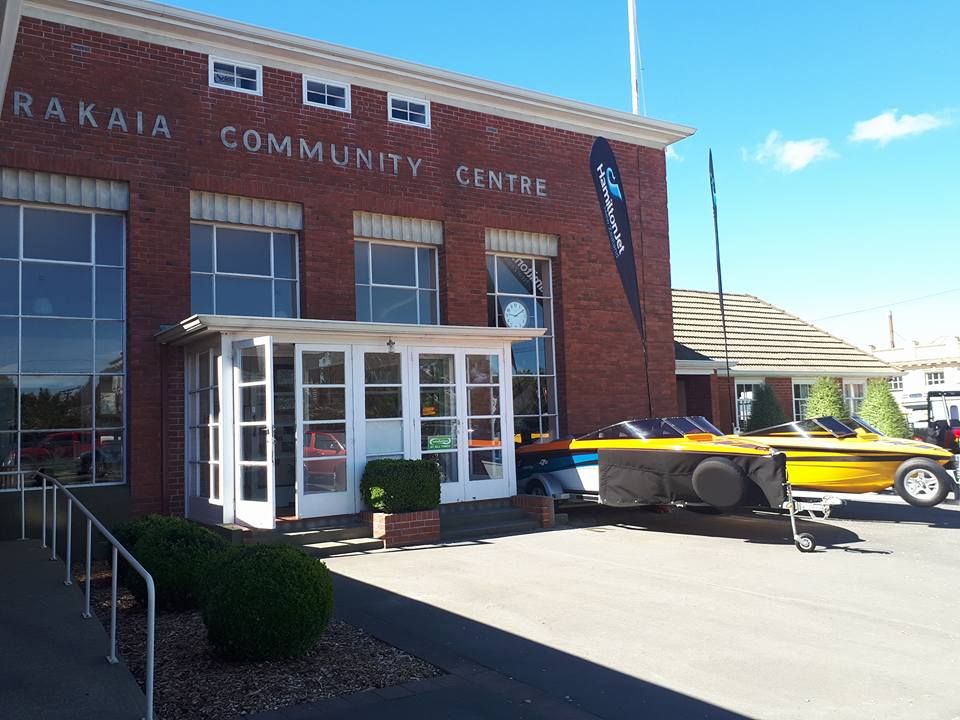 40th Rakaia River Fishing Competition