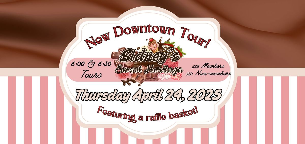 Sidney's Sweet Heritage Tour