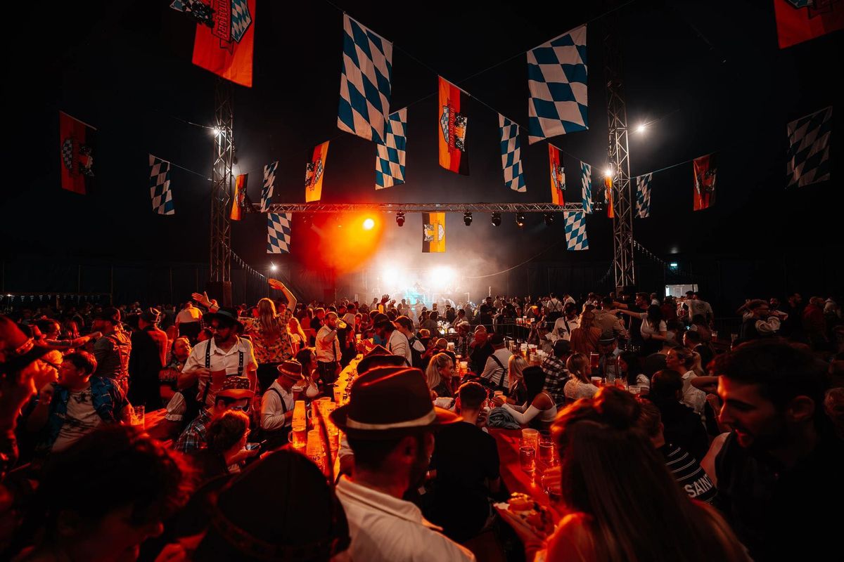 Oktoberfest Ipswich 2024 \u2022 11th - 12th October