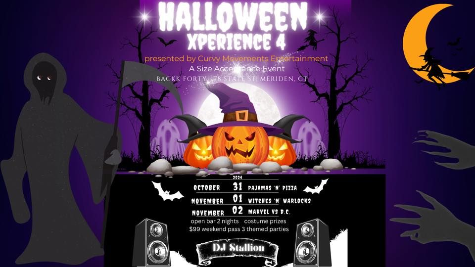 Halloween Xperience 4