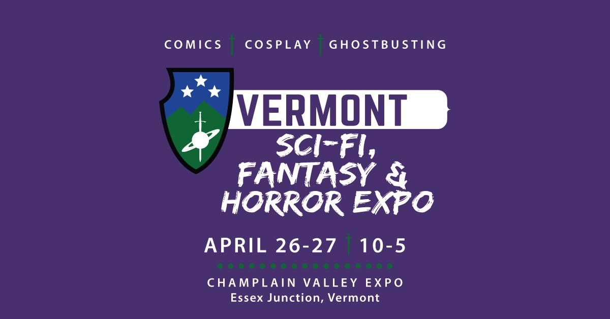 Vermont Sci-Fi, Fantasy & Horror Expo