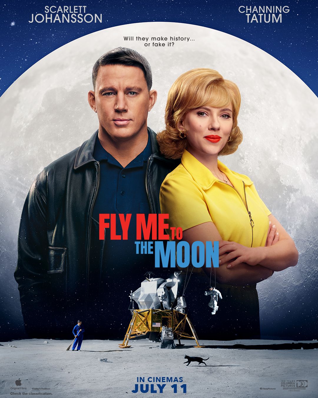 Choctop Cinema - Fly Me to the Moon