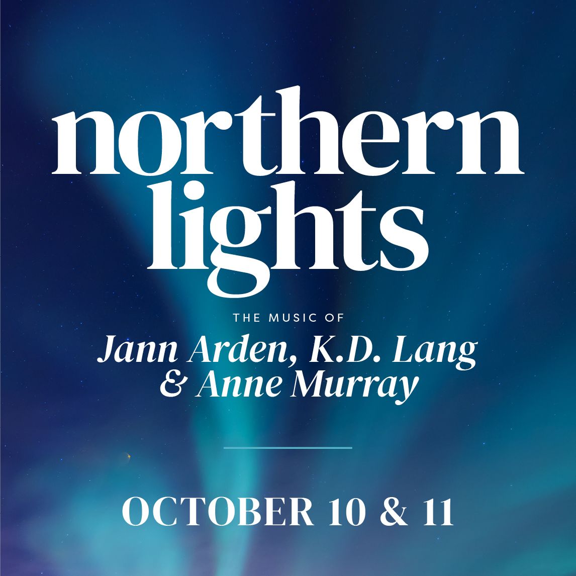 Jann Arden at FirstOntario Performing Arts Centre