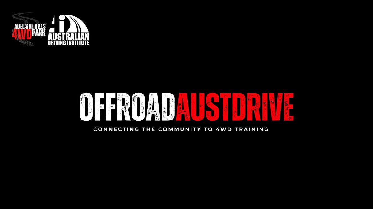 Offroad Austdrive - 4WD Training for beginners