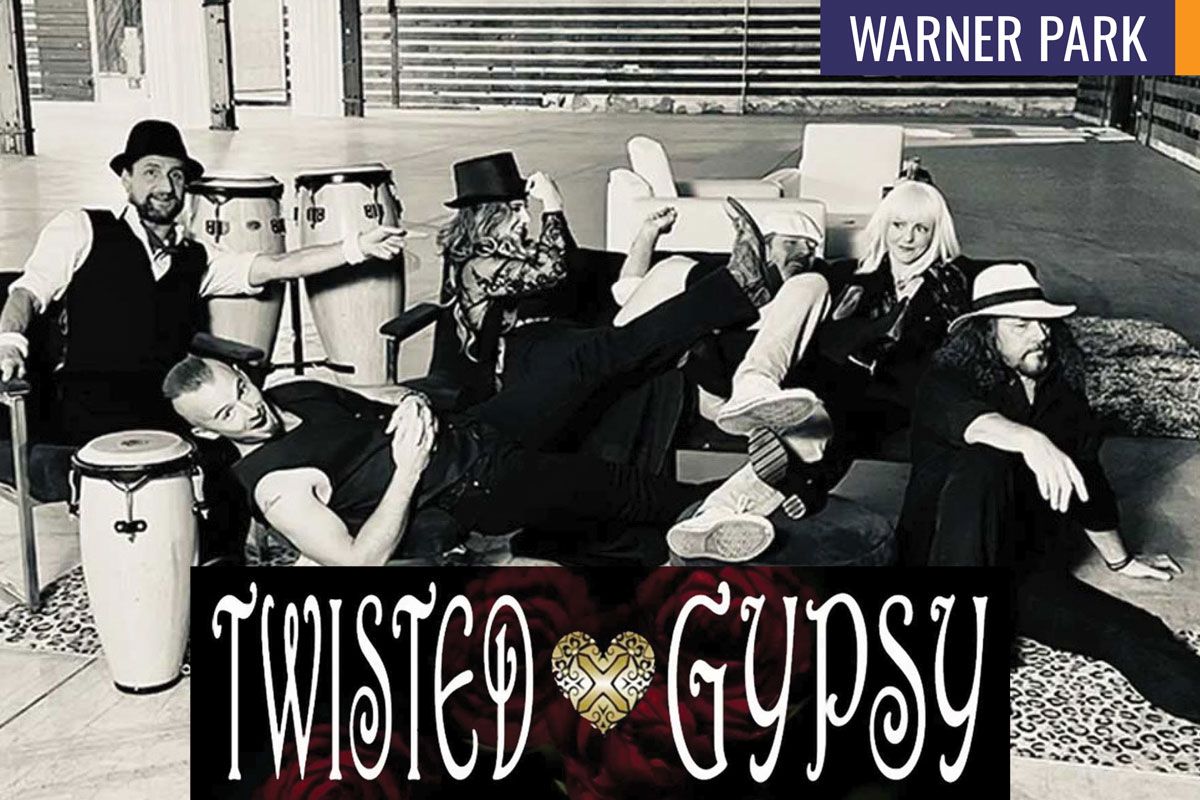 Twisted Gypsy - A Tribute to Fleetwood Mac