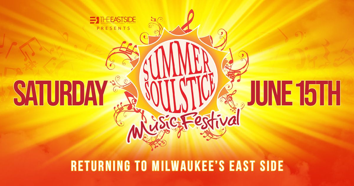 Summer Soulstice Music Festival 2024