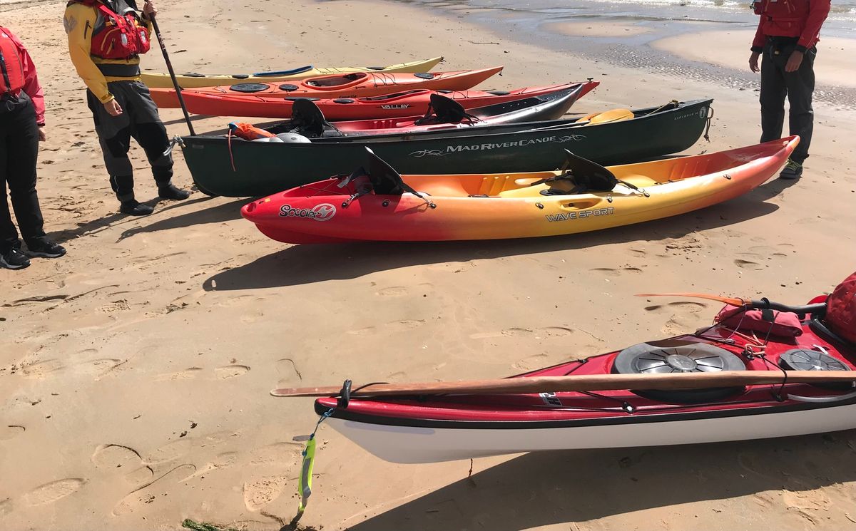 Kayak Session