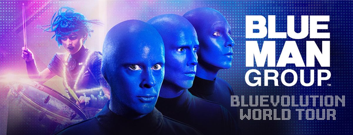 Parking Blue Man Group - Indianapolis