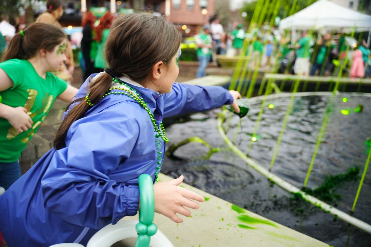 St. Pat's in Five Points 2025 Official Kick-Off Presented by W.P. Law, Inc. 