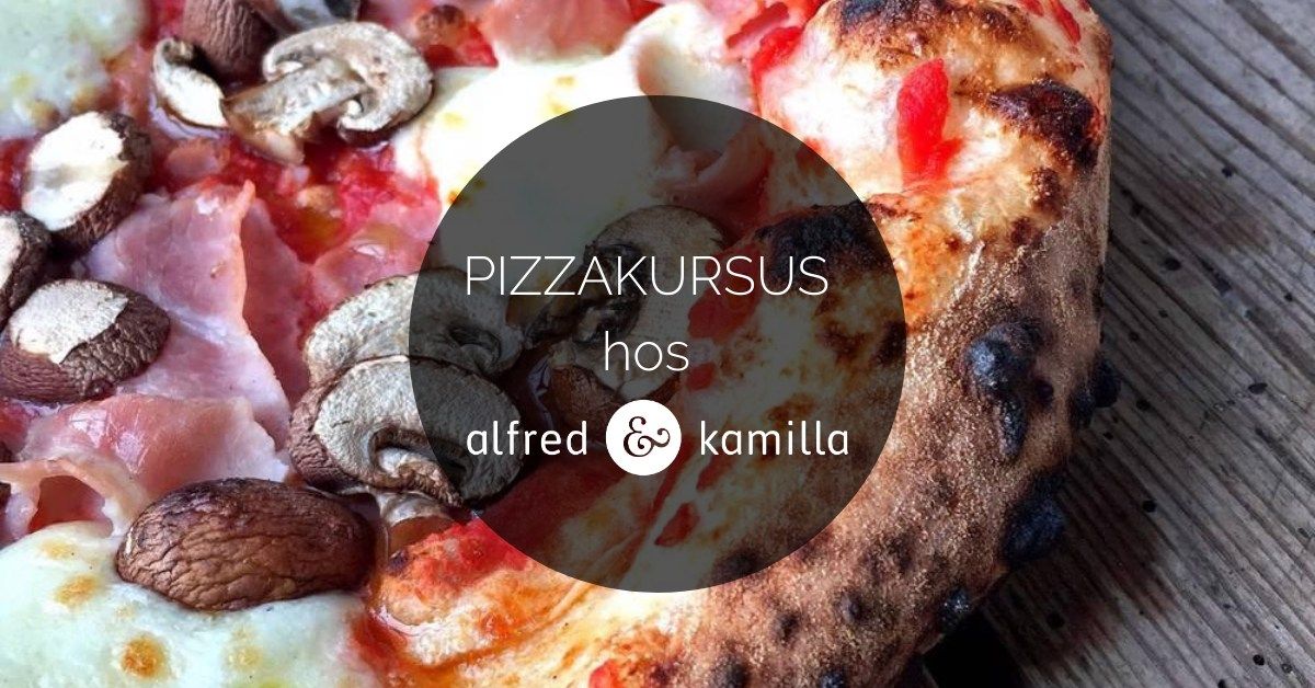 Pizzakursus