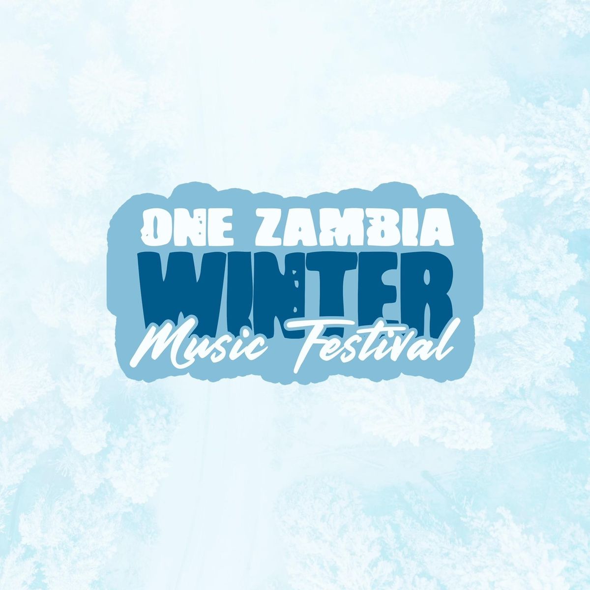 One Zambia Winter Music Festival